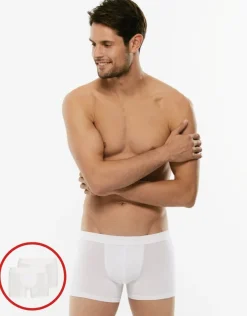 Uomo LOVABLE Multipack-Boxer Bipack Cotton Stretch In cotone elasticizzato, REF# 05XS