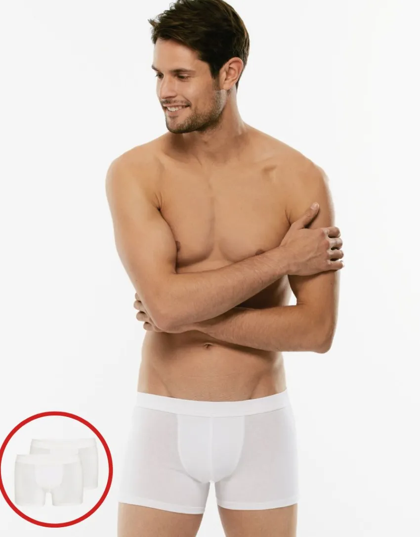 Uomo LOVABLE Multipack-Boxer Bipack Cotton Stretch In cotone elasticizzato, REF# 05XS