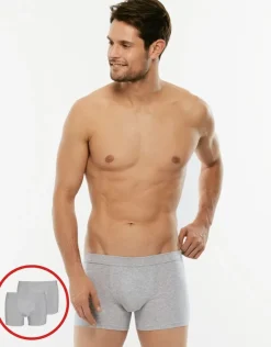 Uomo LOVABLE Multipack-Boxer Bipack Cotton Stretch In cotone elasticizzato, REF# 05XS