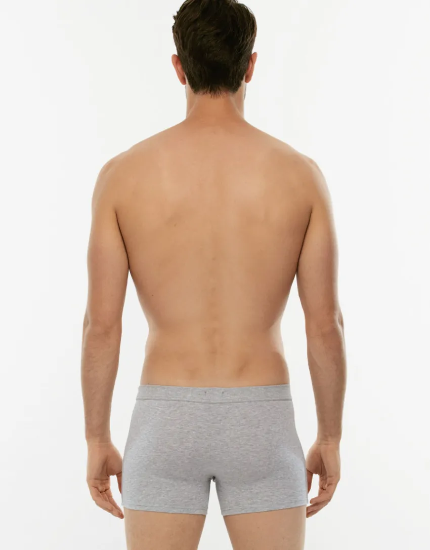 Uomo LOVABLE Multipack-Boxer Bipack Cotton Stretch In cotone elasticizzato, REF# 05XS