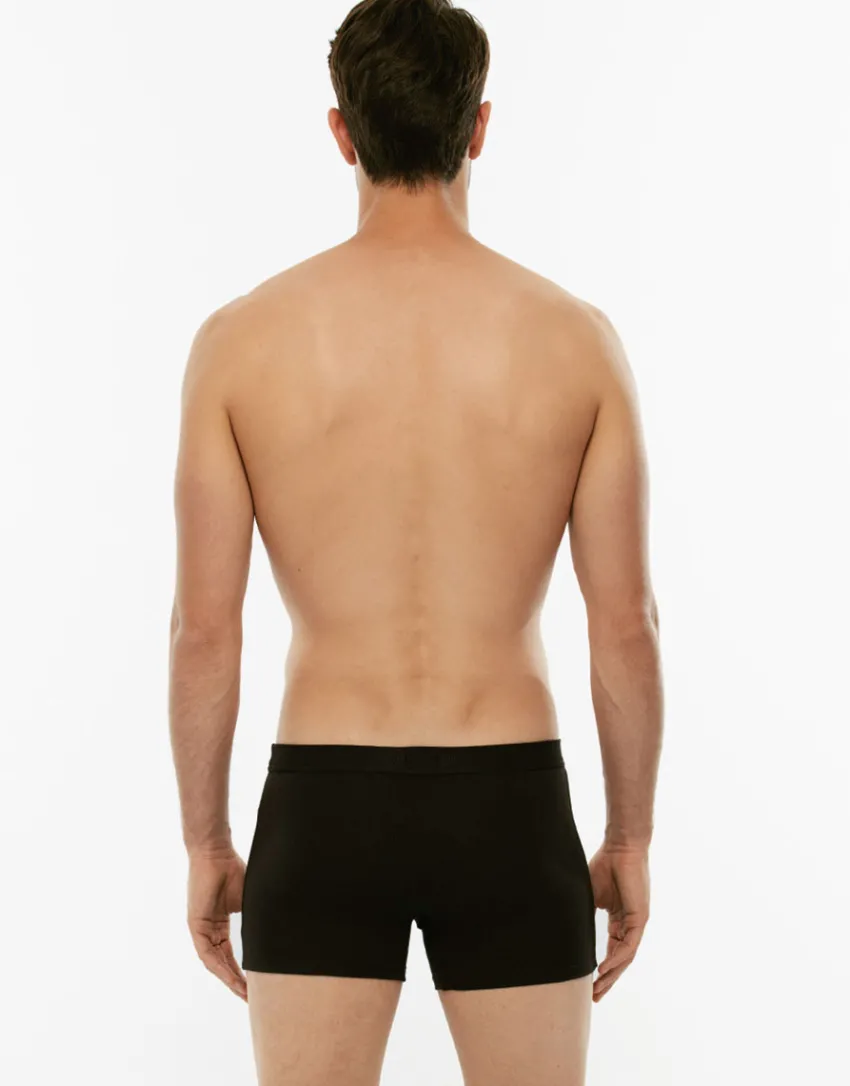 Uomo LOVABLE Multipack-Boxer Bipack Cotton Stretch In cotone elasticizzato, REF# 05XS