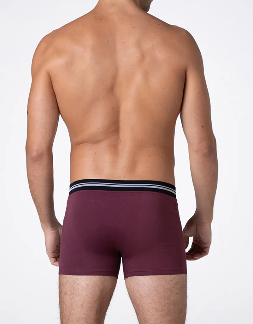 Uomo LOVABLE Boxer-Boxer Comfort 360 Stretch Cotton, REF# L077I