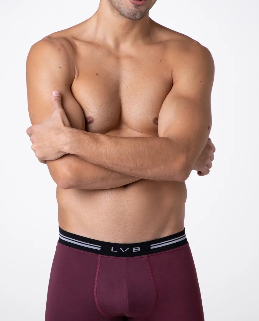 Uomo LOVABLE Boxer-Boxer Comfort 360 Stretch Cotton, REF# L077I