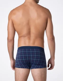 Uomo LOVABLE Boxer-Boxer Printed Stretch Cotton, REF# L0DLK
