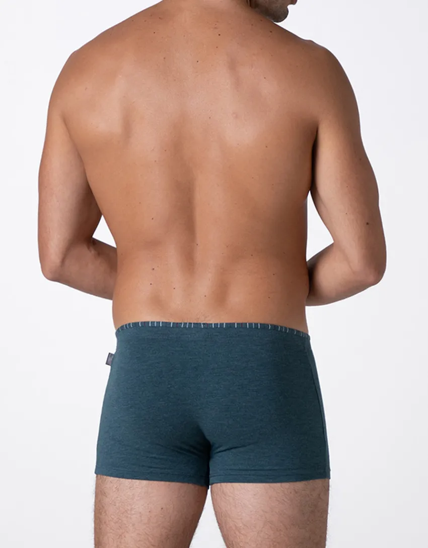 Uomo LOVABLE Boxer-Boxer Rephined Cotton Modal, geREF# L0DLA