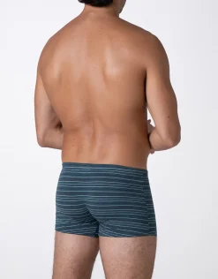 Uomo LOVABLE Boxer-Boxer Rephined Cotton Modal, REF# L0DLA