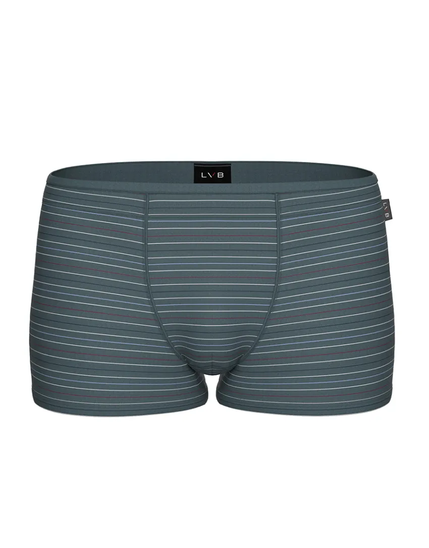 Uomo LOVABLE Boxer-Boxer Rephined Cotton Modal, REF# L0DLA