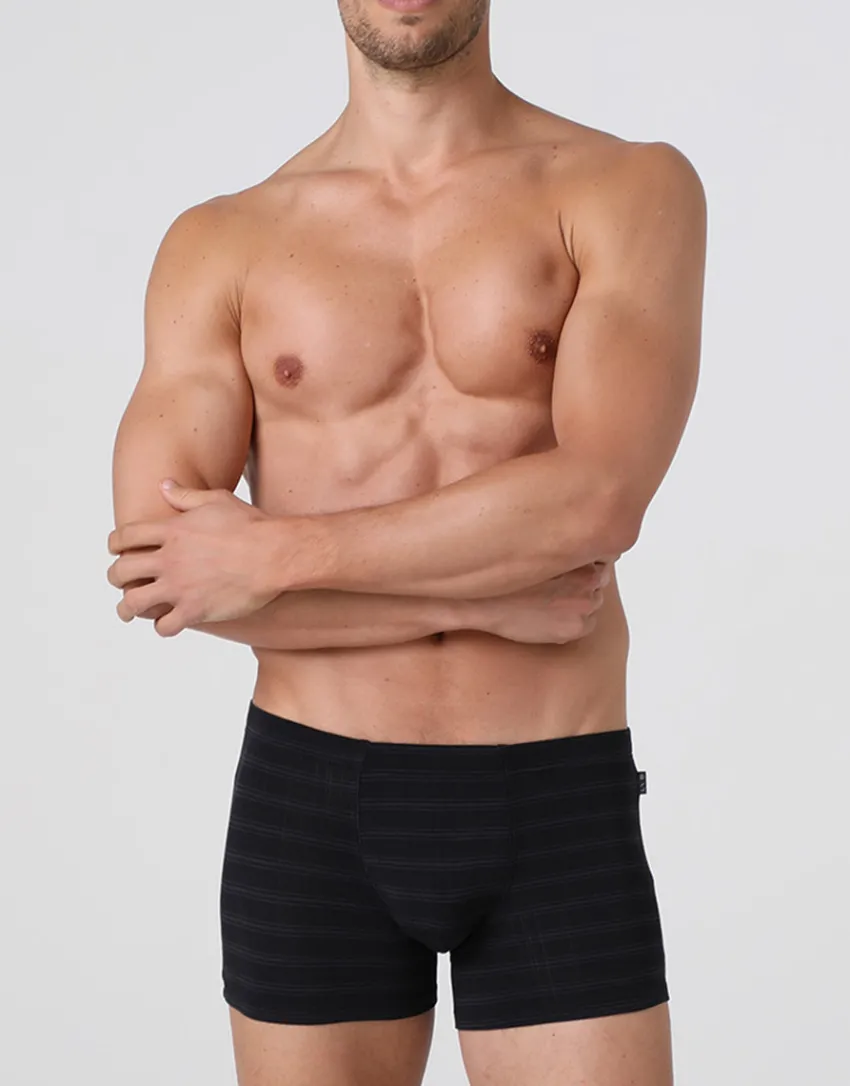 Uomo LOVABLE Boxer-Boxer uomo in micromodal, REF# L0706