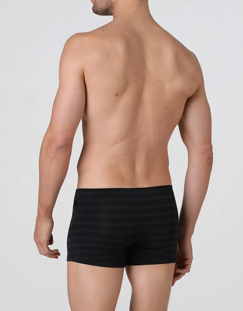 Uomo LOVABLE Boxer-Boxer uomo in micromodal, REF# L0706