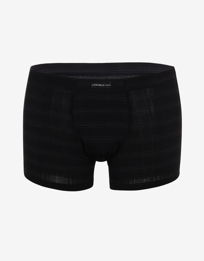 Uomo LOVABLE Boxer-Boxer uomo in micromodal, REF# L0706
