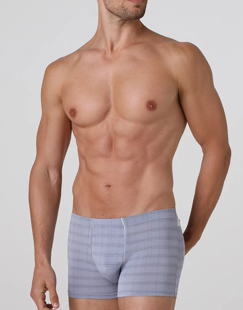 Uomo LOVABLE Boxer-Boxer uomo in micromodal, REF# L0706