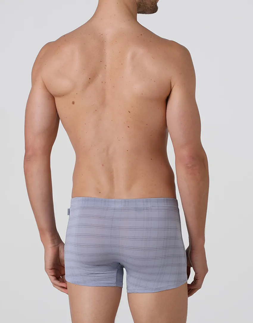 Uomo LOVABLE Boxer-Boxer uomo in micromodal, REF# L0706