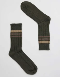 Uomo LOVABLE Calze E Calzini-Calzini Corti Fancy Bamboo, REF# L1024