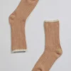 Donna LOVABLE Calze E Collant-Calzini Fancy Bamboo, REF# LN126