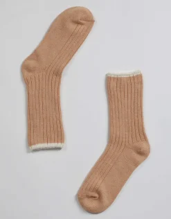 Donna LOVABLE Calze E Collant-Calzini Fancy Bamboo, REF# LN126