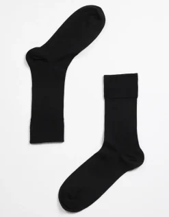 Uomo LOVABLE Calze E Calzini-Calzini Thermal Bamboo, REF# L0DRK