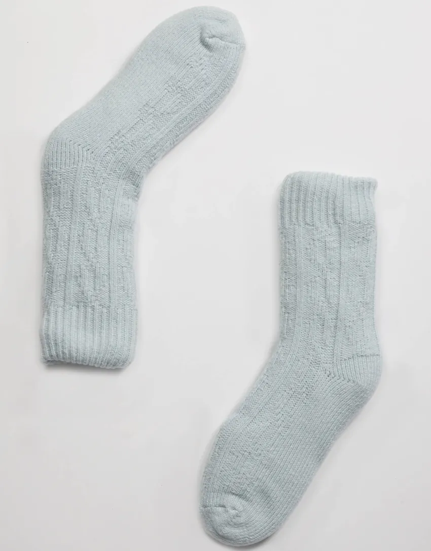 Donna LOVABLE Calze E Collant-Calzini Warm and Cuddle, vereREF# L0CHS