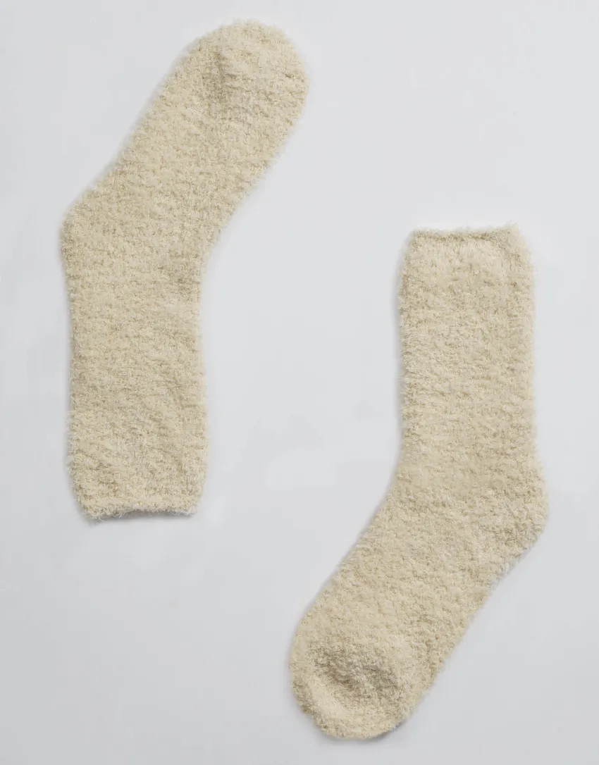 Donna LOVABLE Calze E Collant-Calzini Warm and Cuddle, REF# L0DUP