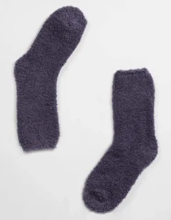Donna LOVABLE Calze E Collant-Calzini Warm and Cuddle, REF# L0DUP