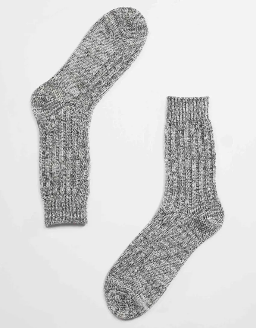 Donna LOVABLE Calze E Collant-Calzini Warm and Cuddle, ngeREF# L0D26