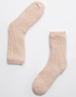 Donna LOVABLE Calze E Collant-Calzini Warm and Cuddle, REF# L0CHS