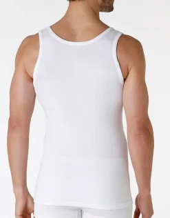 Uomo LOVABLE Canotte E Smanicati-Canotta Classic Cotton 100% cotone, REF# L0300