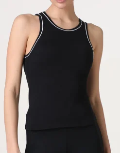 Donna LOVABLE Sport|Top E Smanicati-Canotta Girocollo Active Comfort Termoregolante, REF# LLDWT