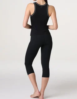 Donna LOVABLE Sport|Top E Smanicati-Canotta Girocollo Active Comfort Termoregolante, REF# LLDWT
