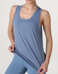 Donna LOVABLE Sport|Top E Smanicati-Canotta Sportiva Active Comfort Traspirante, vereREF# LLDV1