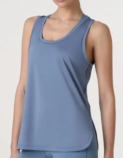 Donna LOVABLE Sport|Top E Smanicati-Canotta Sportiva Active Comfort Traspirante, vereREF# LLDV1