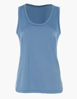 Donna LOVABLE Sport|Top E Smanicati-Canotta Sportiva Active Comfort Traspirante, vereREF# LLDV1