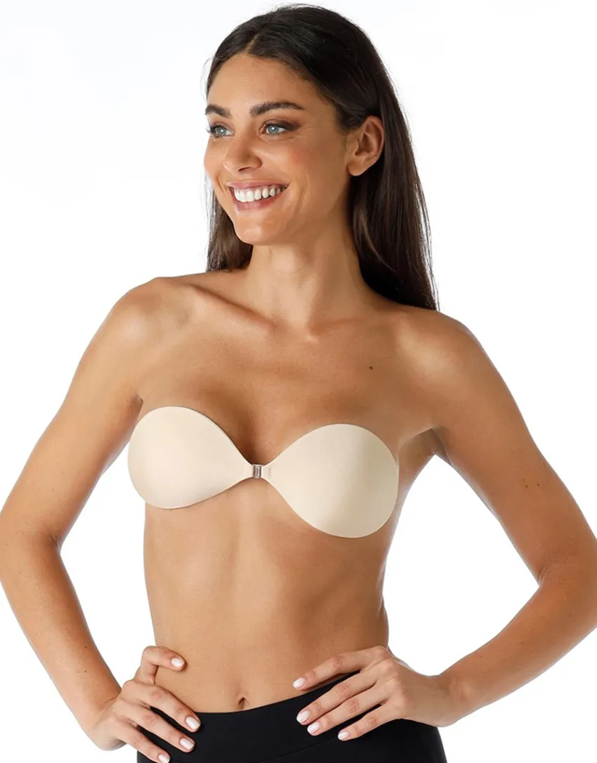 Donna LOVABLE Accessori-Coppe adesive invisibili Invisible Secret, skinREF# L0E2S