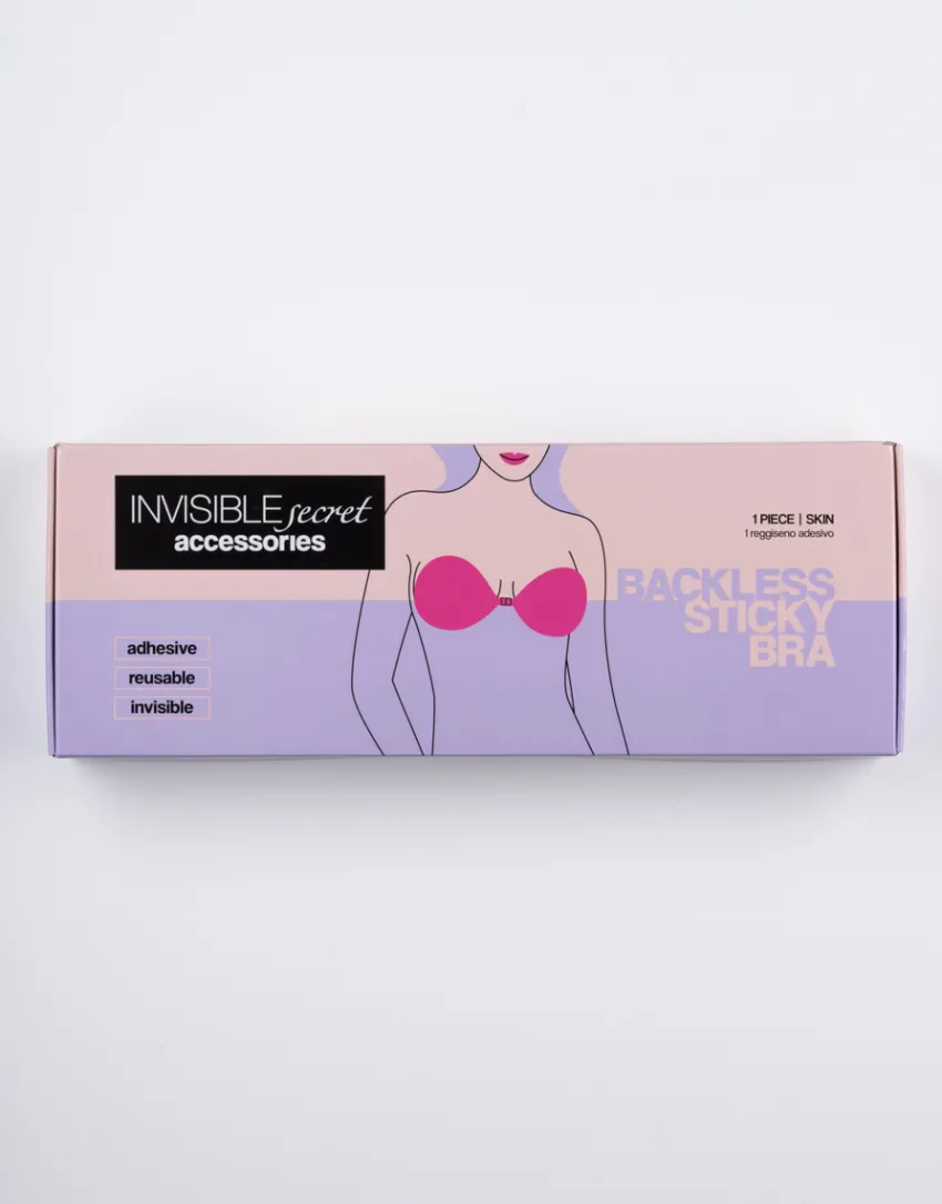 Donna LOVABLE Accessori-Coppe adesive invisibili Invisible Secret, skinREF# L0E2S