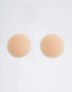 Donna LOVABLE Accessori-Copricapezzoli adesivi Invisible Secret in silicone, skinREF# L0E2R
