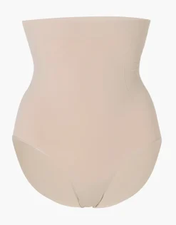 Donna LOVABLE Guaine-Guaina Slip Vita Alta modellante Silhouette Shaping in microfibra, REF# LLEJW