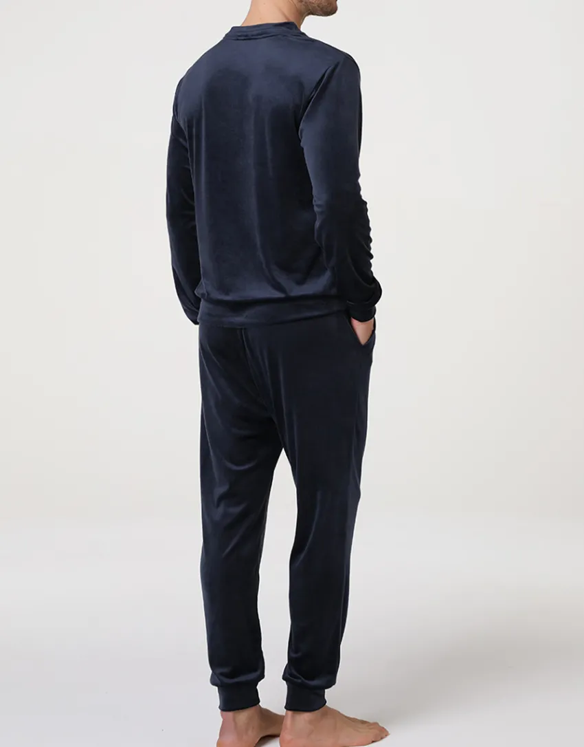 Uomo LOVABLE Pigiami-Homewear in Ciniglia, REF# L0ELL