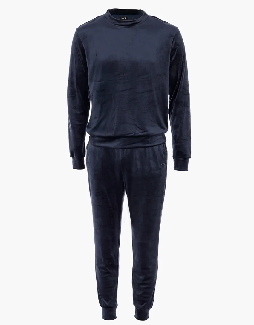 Uomo LOVABLE Pigiami-Homewear in Ciniglia, REF# L0ELL