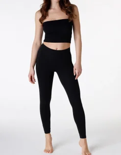 Donna LOVABLE Leggings E Joggers|Homewear-Leggings donna in cotone Relax&Go, REF# L056G