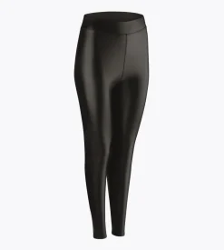 Donna LOVABLE Leggings E Joggers|Homewear-Leggings donna in ecopelle Relax&Go, REF# L0D6D