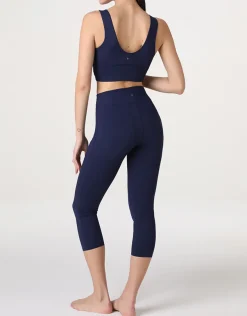 Donna LOVABLE Leggings E Joggers|Sport-Leggings Sportivi 7/8 Active Comfort, REF# LLDS3