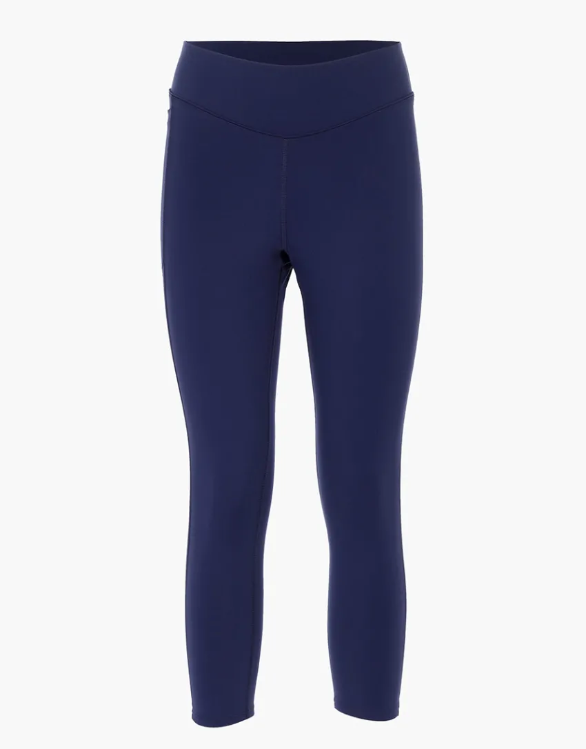 Donna LOVABLE Leggings E Joggers|Sport-Leggings Sportivi 7/8 Active Comfort, REF# LLDS3