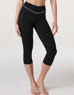 Donna LOVABLE Leggings E Joggers|Sport-Leggings Sportivi 7/8 Active Comfort, REF# LLDS3