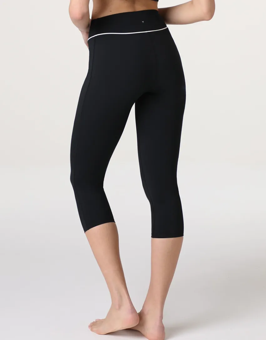 Donna LOVABLE Leggings E Joggers|Sport-Leggings Sportivi 7/8 Active Comfort, REF# LLDS3