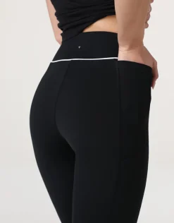 Donna LOVABLE Leggings E Joggers|Sport-Leggings Sportivi 7/8 Active Comfort, REF# LLDS3