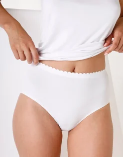 Donna LOVABLE Multipack Parti Basse Donna|Slip-Multipack Slip alto invisible softness X3, REF# L0DFP