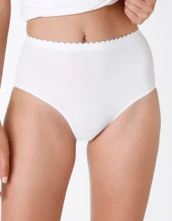 Donna LOVABLE Multipack Parti Basse Donna|Slip-Multipack Slip alto invisible softness X3, REF# L0DFP