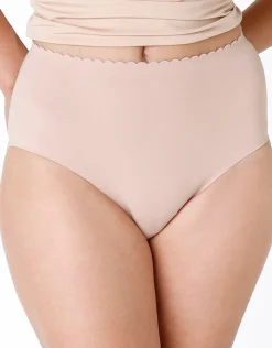 Donna LOVABLE Slip|Multipack Parti Basse Donna-Multipack Slip alto invisible softness, X3 nudeREF# L0DFP