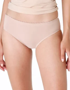 Donna LOVABLE Multipack Parti Basse Donna|Slip-Multipack Slip invisible softness, X3 nudeREF# L0DFQ