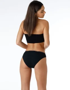 Donna LOVABLE Slip Da Ciclo Lavabili|Slip-NUOVO Slip da ciclo lavabile in cotone biologico certificato, colore , per flusso abbondanteREF# L0DPJ