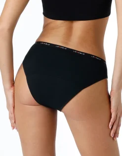 Donna LOVABLE Slip Da Ciclo Lavabili|Slip-NUOVO Slip da ciclo lavabile in cotone biologico certificato, colore , per flusso medioREF# L0DPI